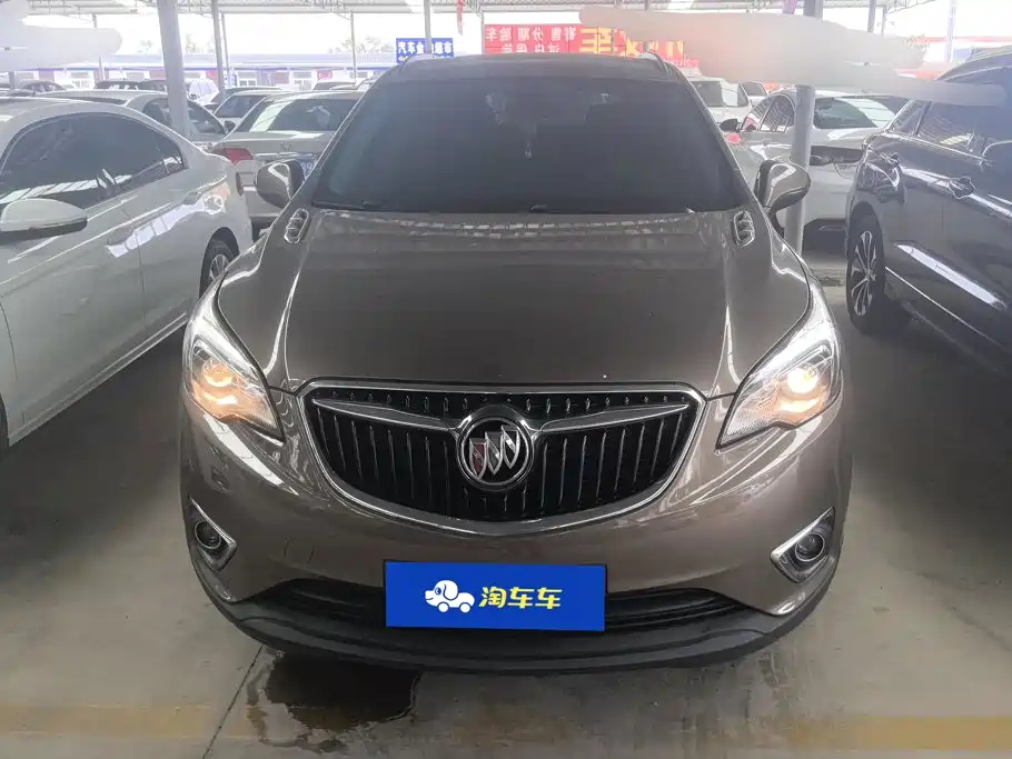 Buick Envision Plus — миниатюра 2