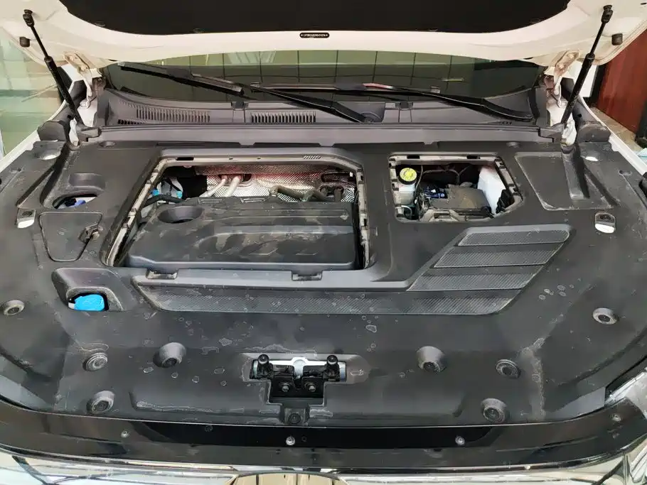 Chery Tiggo 8 PRO — миниатюра 10