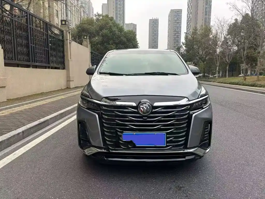 Buick GL8 — миниатюра 2