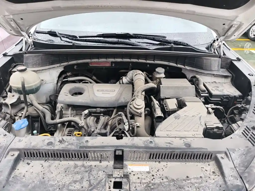Hyundai Tucson — миниатюра 20