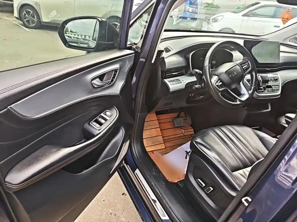 Roewe iMAX8 — миниатюра 16