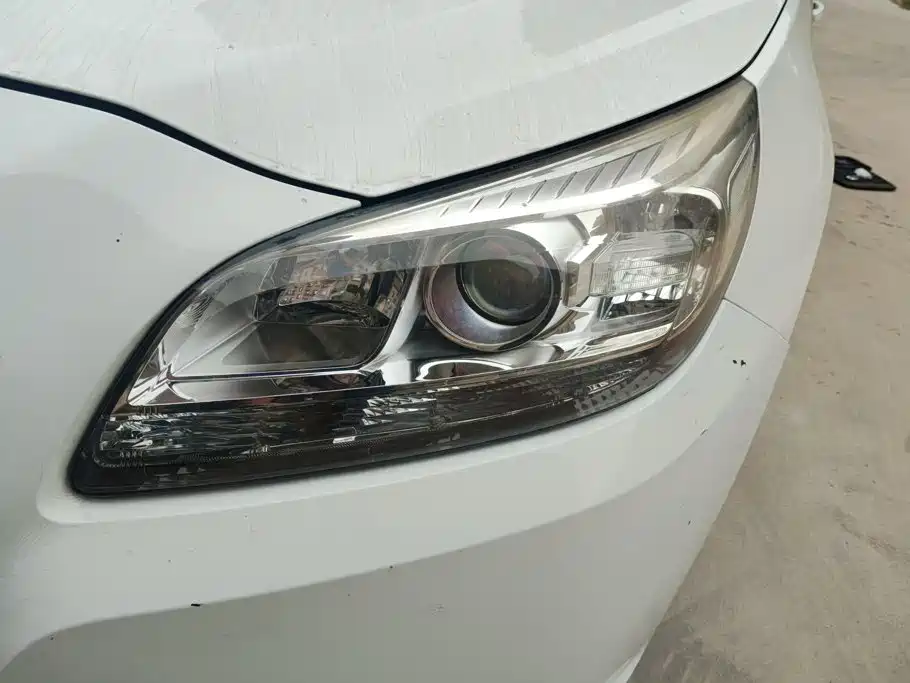 Chevrolet Malibu — миниатюра 5