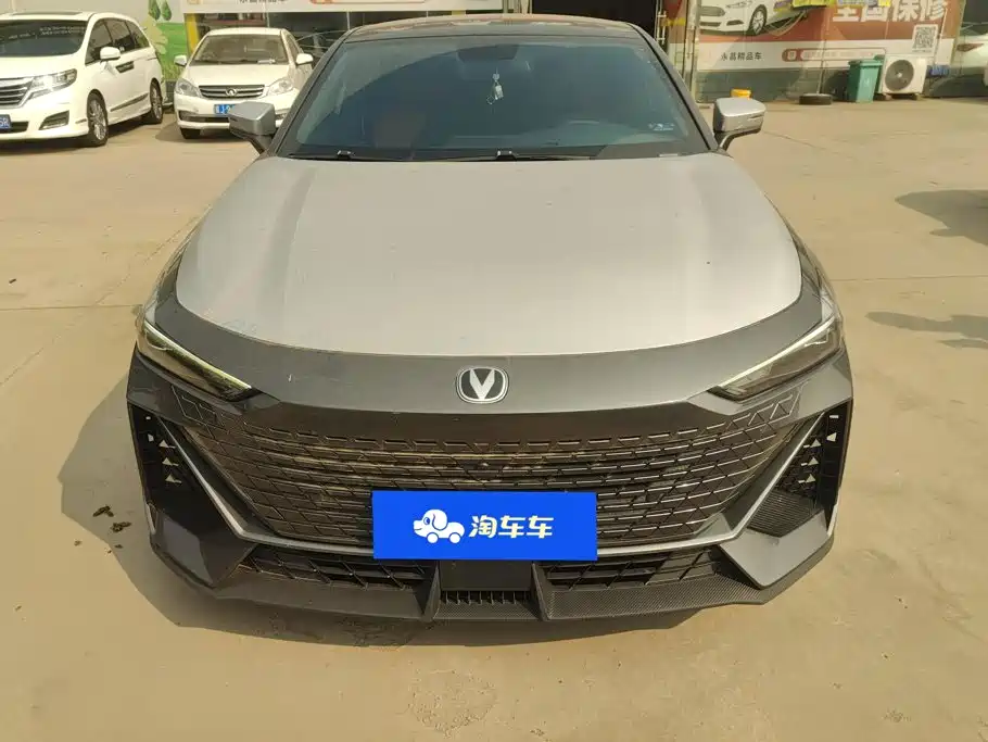 Changan UNI-V — миниатюра 2