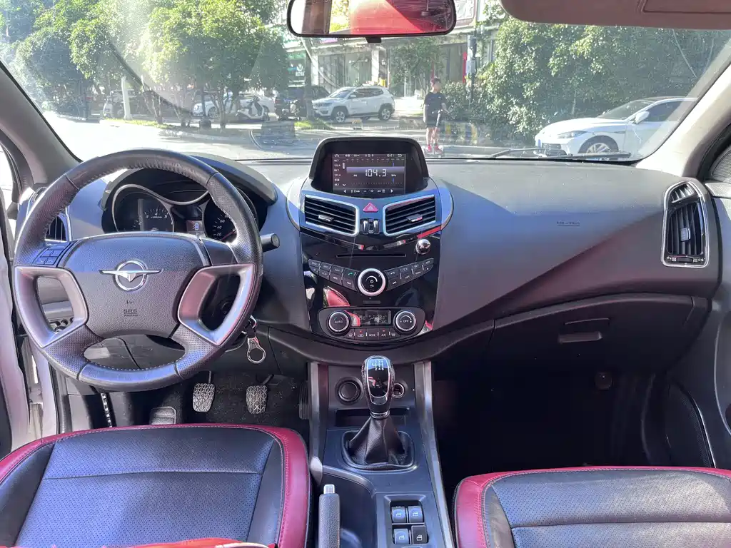 Haima Haima S5 — миниатюра 9