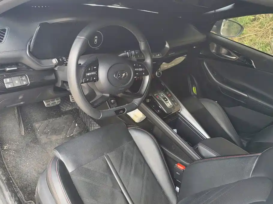 Hyundai Fista — миниатюра 12