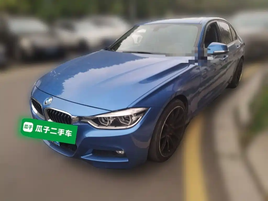 BMW 3 Series 2015