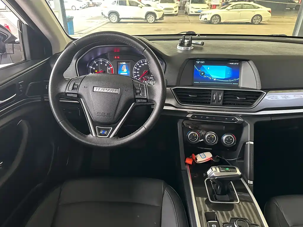 Haval H6 — миниатюра 11