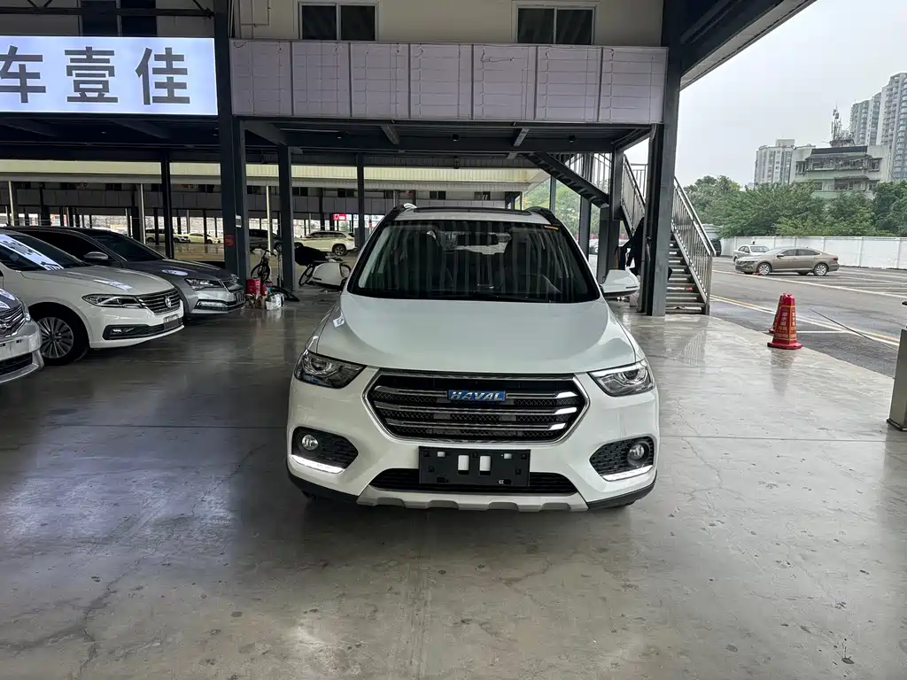 Haval H6 — миниатюра 2
