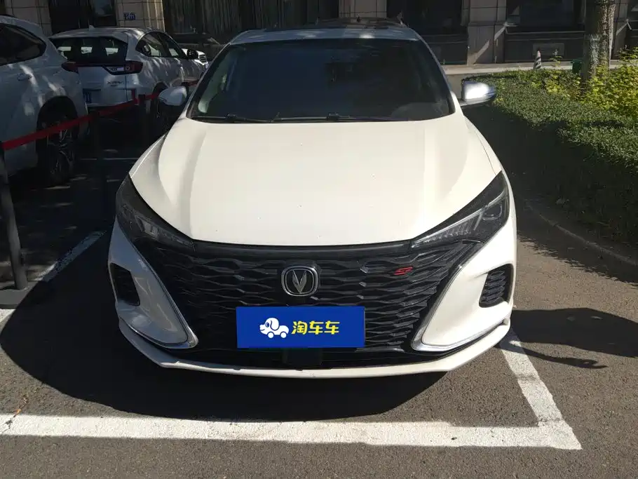 Changan Eado — миниатюра 2