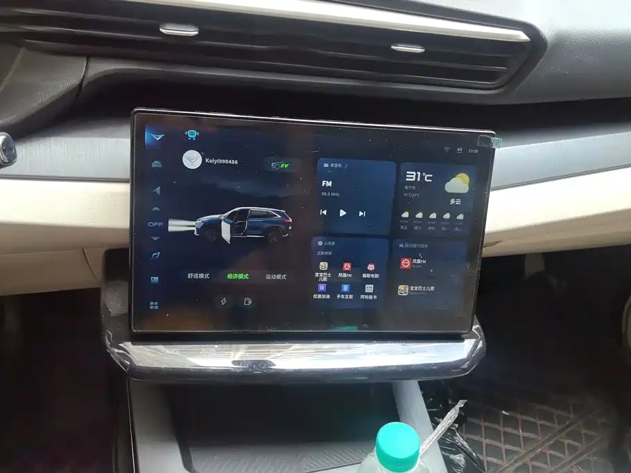 Cowin Kunlun Hybrid — миниатюра 13