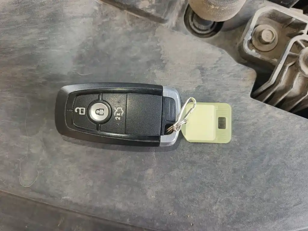 Ford Evos — миниатюра 9