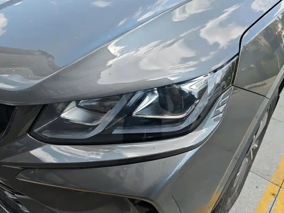 Geely Binyue — миниатюра 5