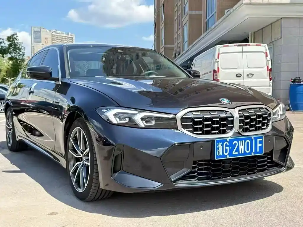 BMW 3 Series — миниатюра 3