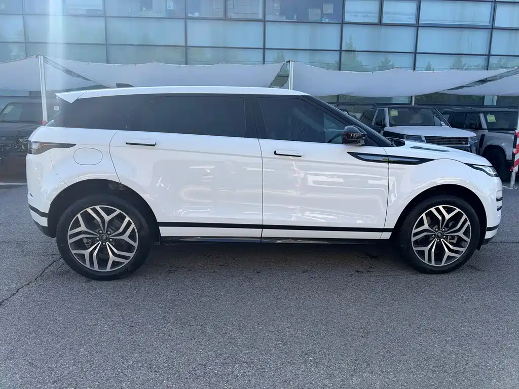 Land Rover Evoque — миниатюра 5