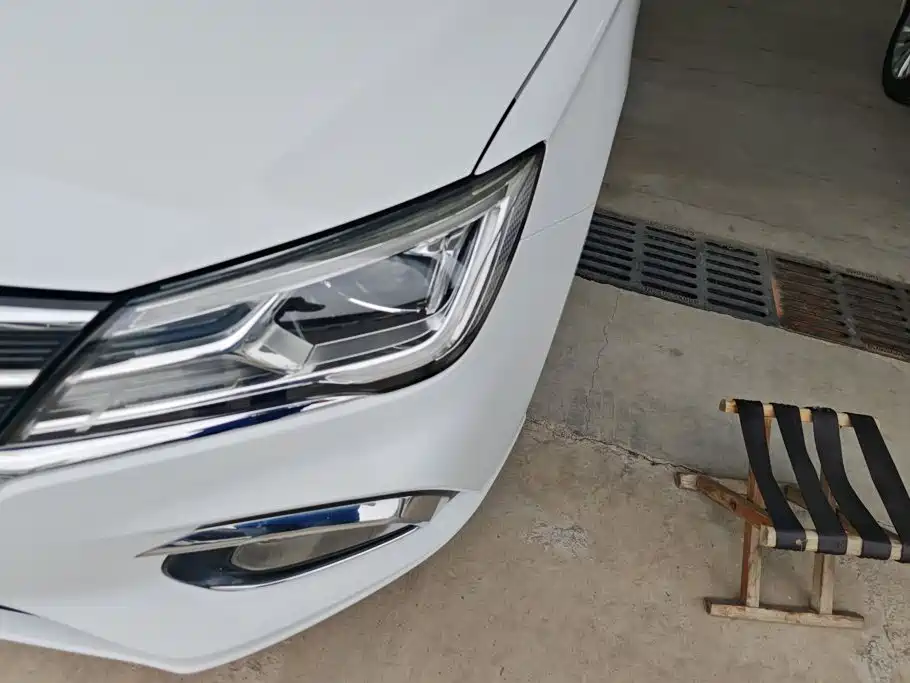 Roewe i5 — миниатюра 5