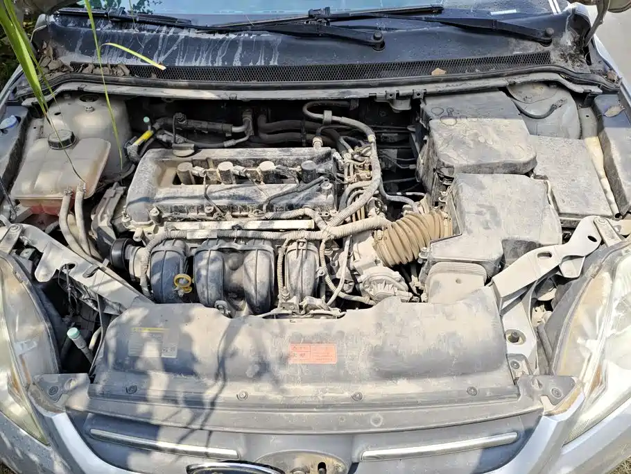 Ford Focus — миниатюра 10