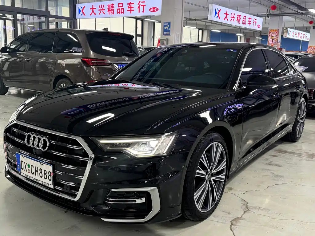 Audi A6L 2024