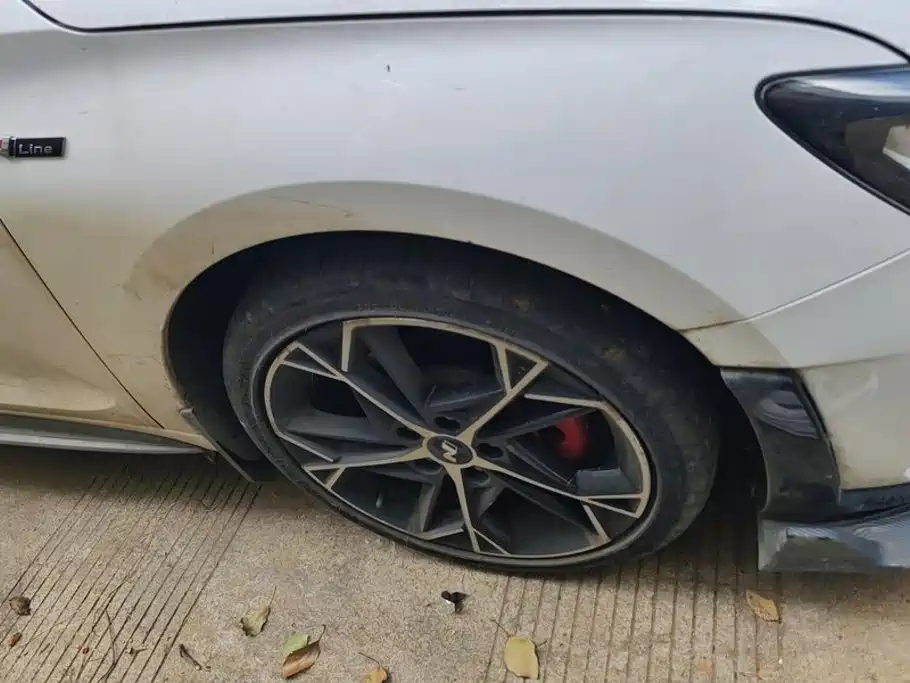 Hyundai Fista — миниатюра 6