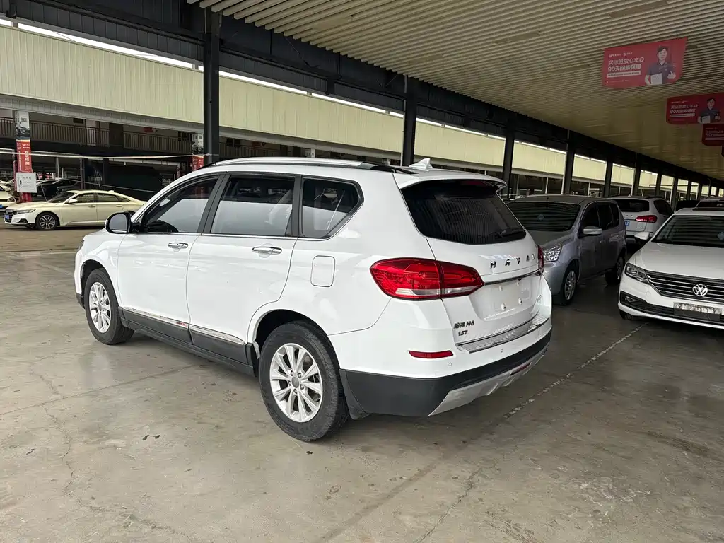 Haval H6 — миниатюра 6