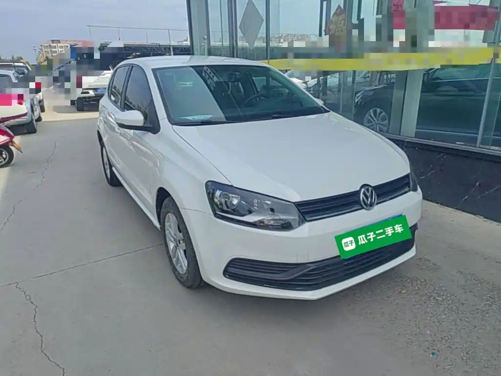 Volkswagen Polo — миниатюра 4