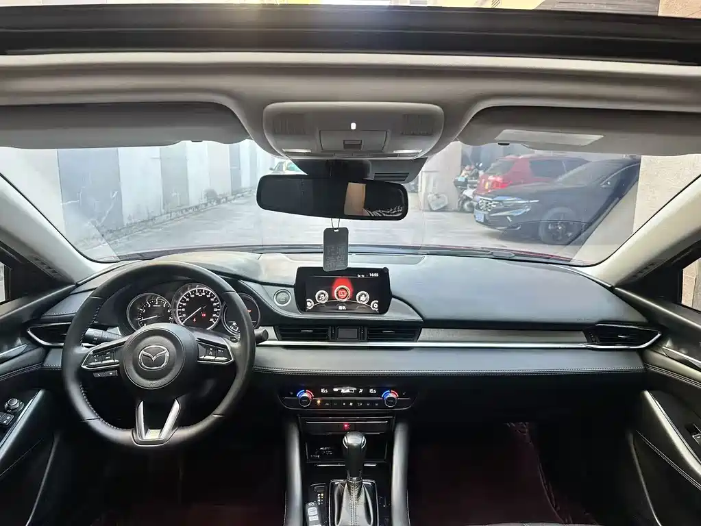 Mazda Atenza — миниатюра 7
