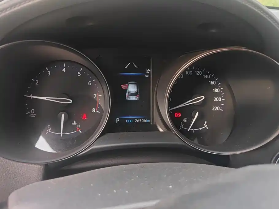 Toyota IZOA — миниатюра 14