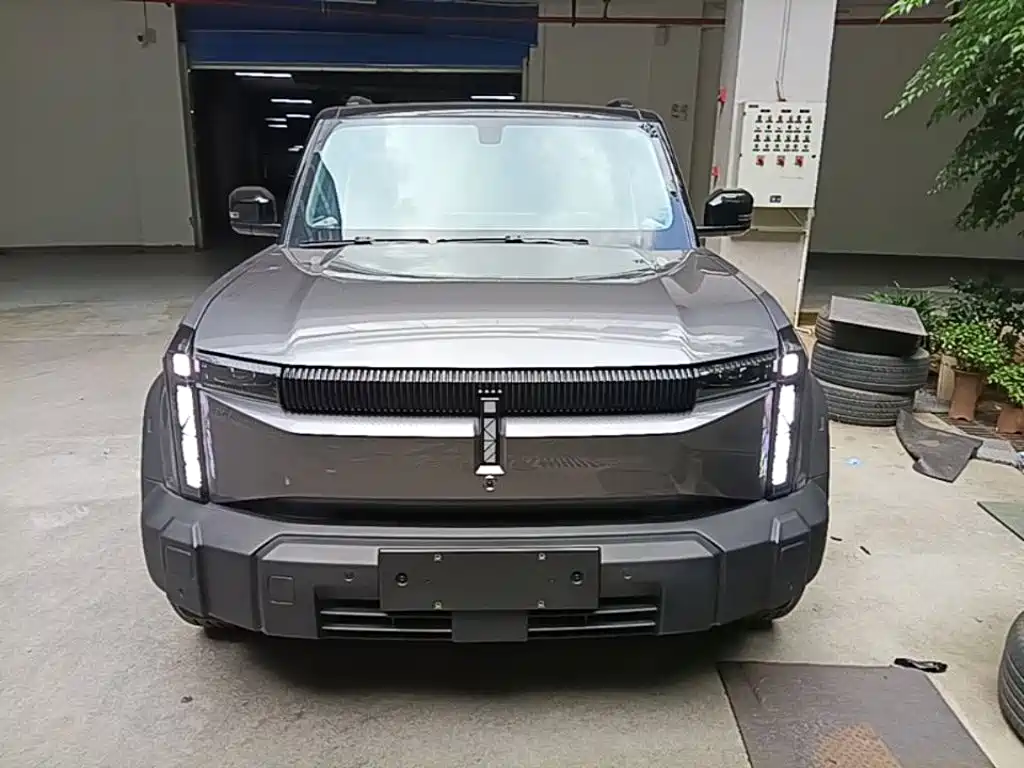 iCAR iCAR 03 — миниатюра 3