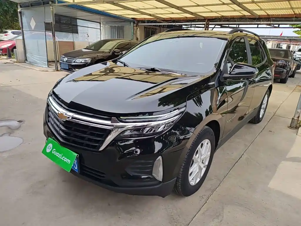 Chevrolet Equinox