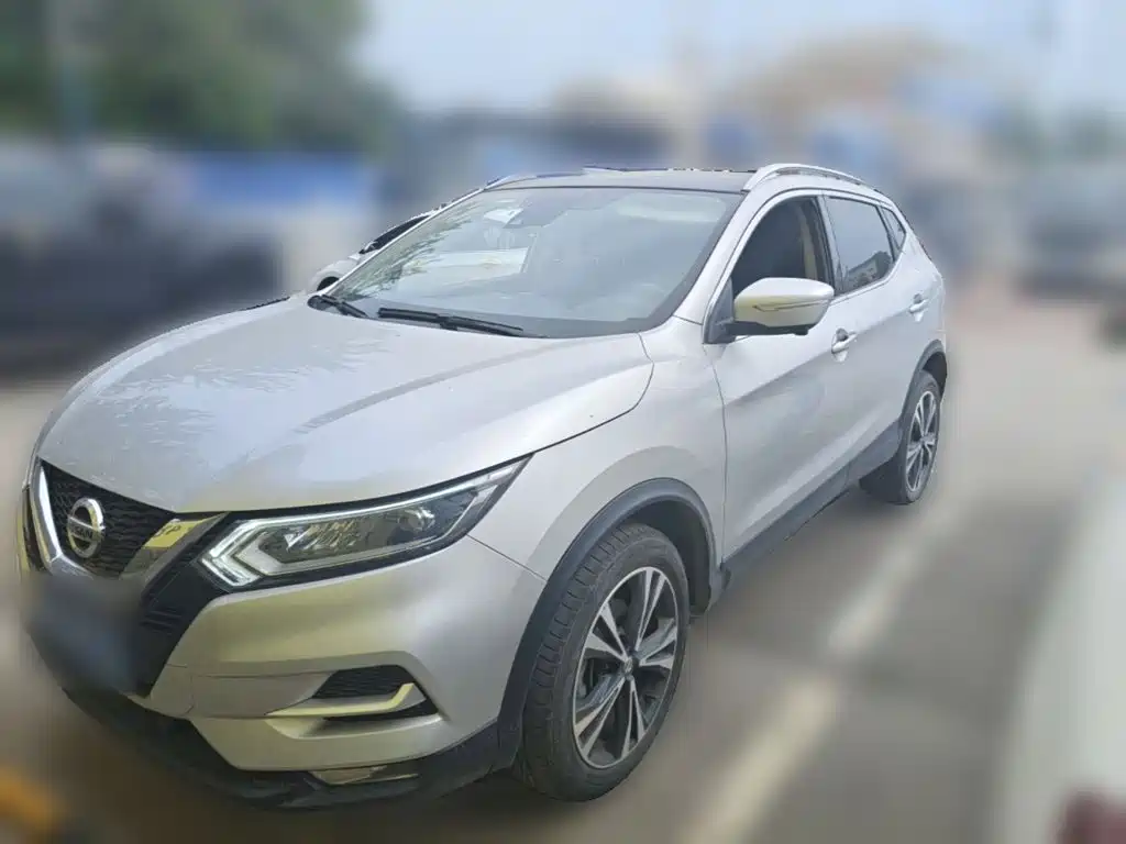 Nissan Qashqai — миниатюра 3
