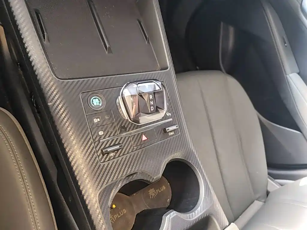 BYD Qin PLUS — миниатюра 14