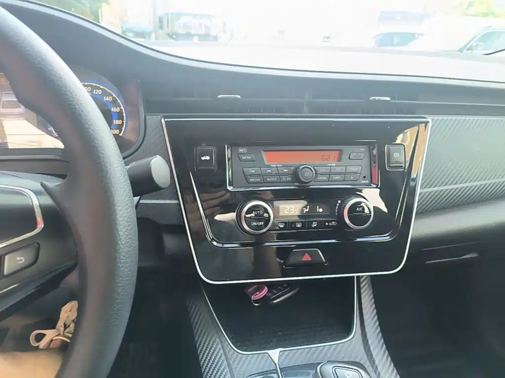 Venucia D60 EV — миниатюра 13