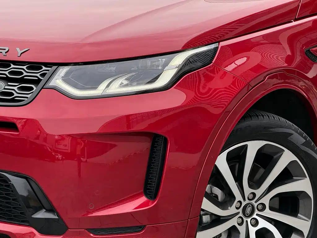 Land Rover Discovery Sport — миниатюра 2