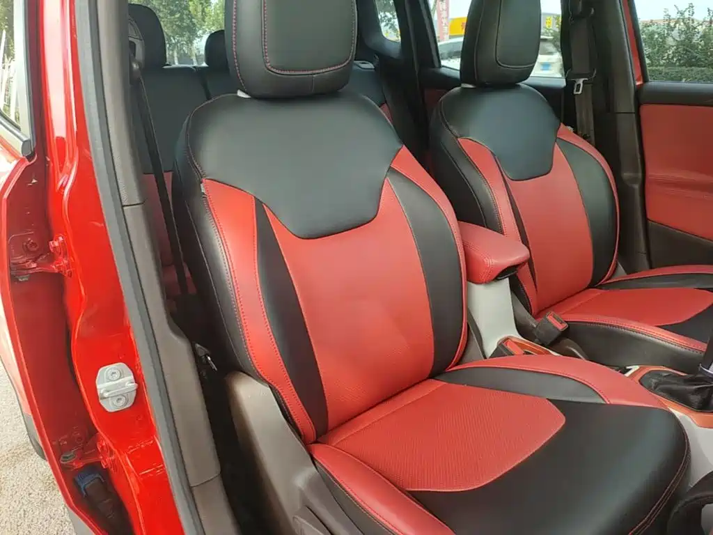 Jeep Renegade — миниатюра 25