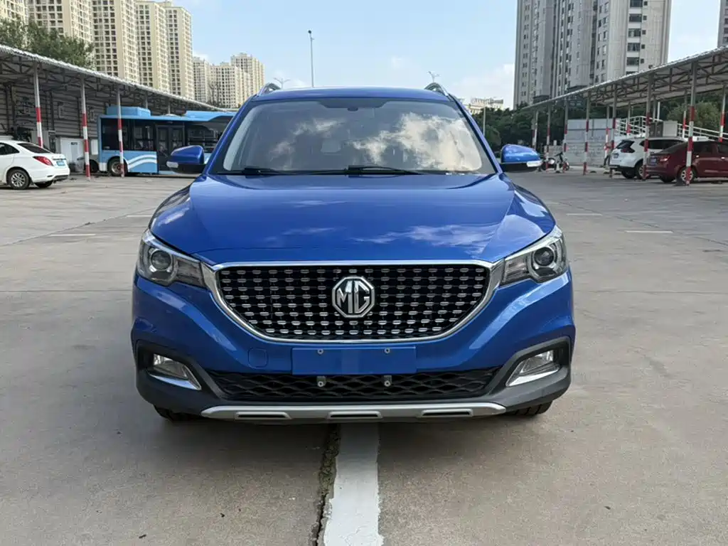 MG ZS — миниатюра 7