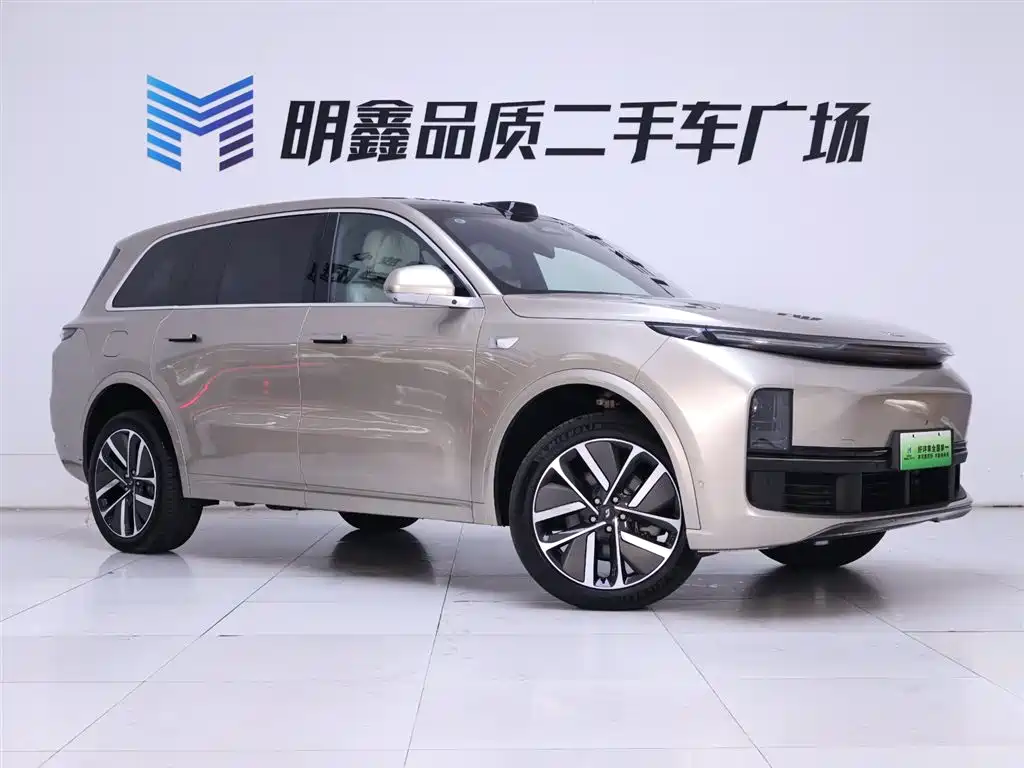Li Auto L9 2022 Max