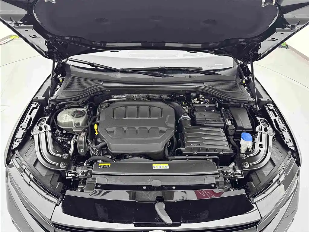 Volkswagen Magotan — миниатюра 24