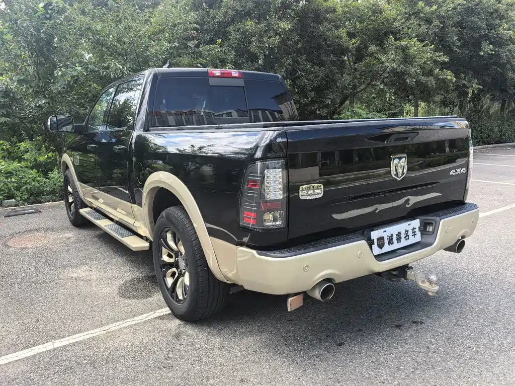 RAM Ram Trucks — миниатюра 7