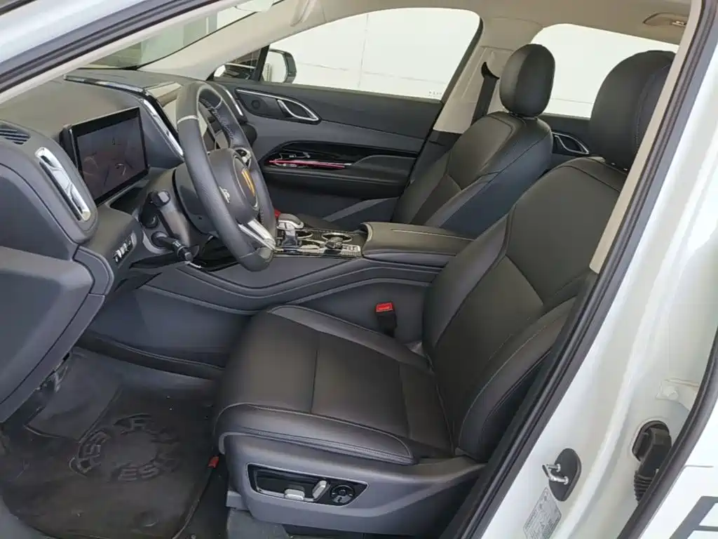 Hongqi Hongqi HS3 PHEV — миниатюра 20
