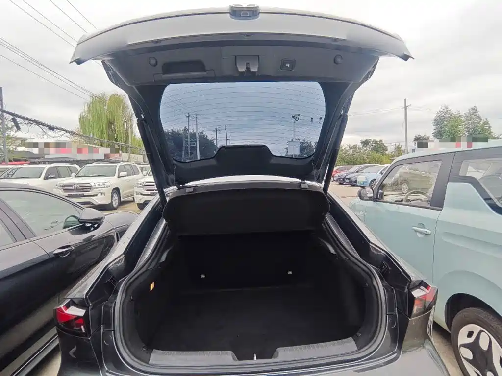 Changan UNI-V iDD — миниатюра 19