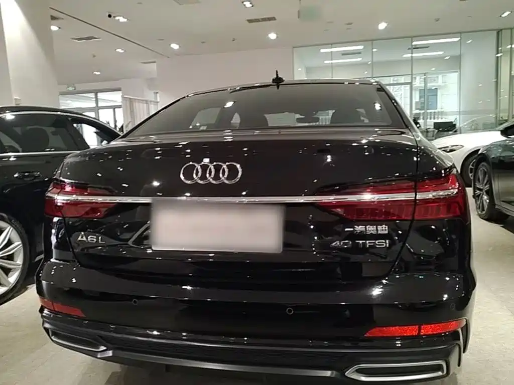 Audi A6L 2021 40 TFSI Luxury