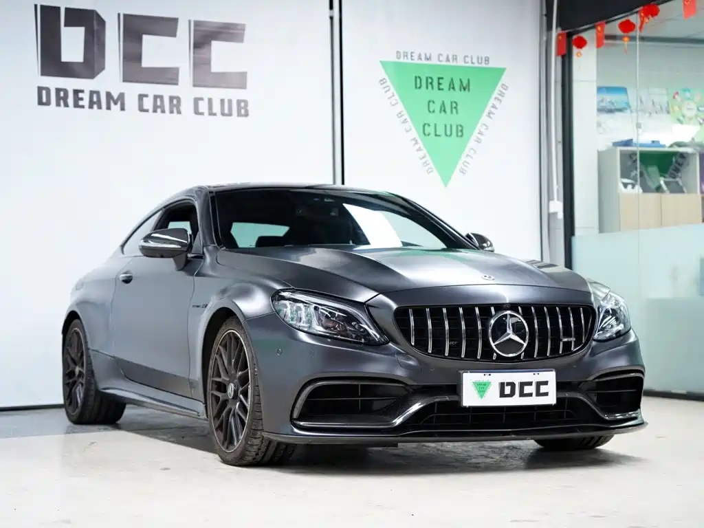 Mercedes-Benz C-Class AMG — миниатюра 15