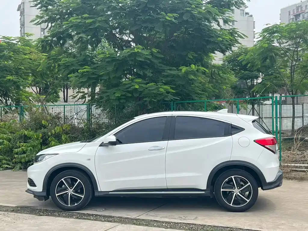 Honda Vezel — миниатюра 3