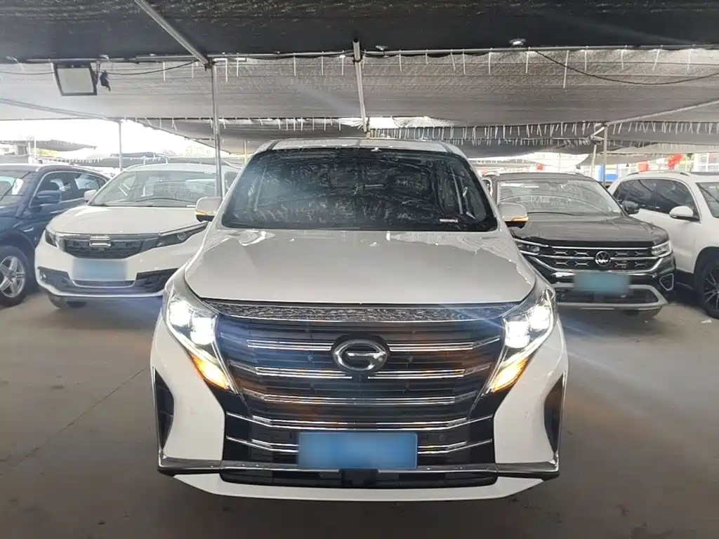 GAC Motor Trumpchi M8 — миниатюра 3