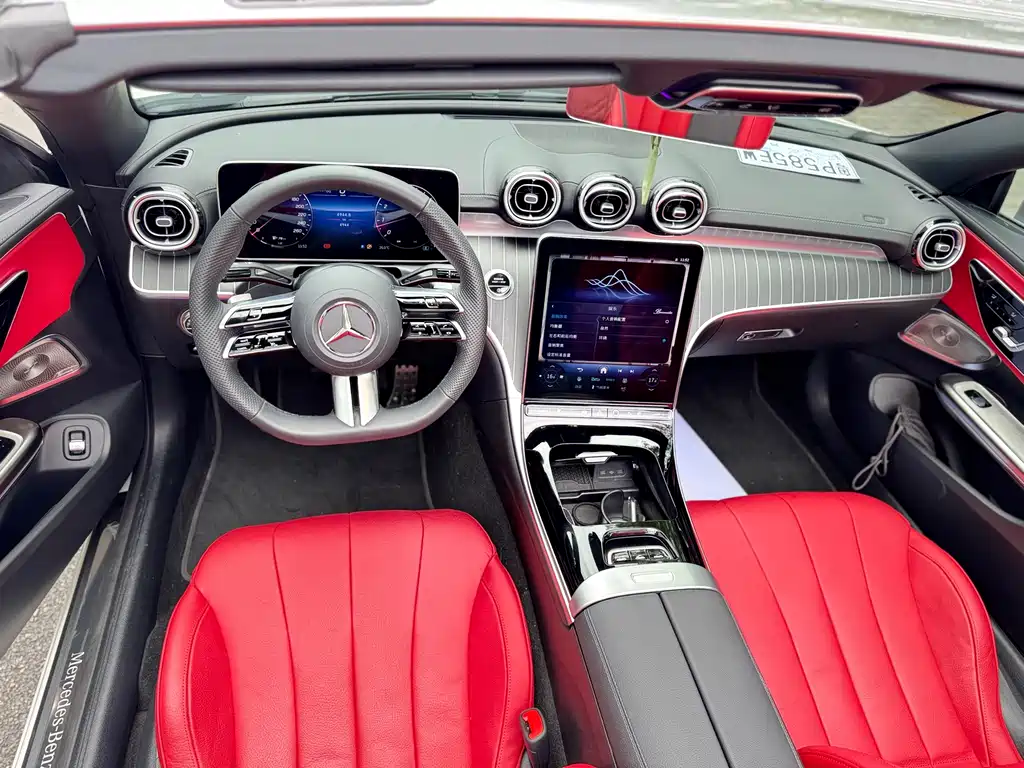 Mercedes-Benz CLE — миниатюра 20