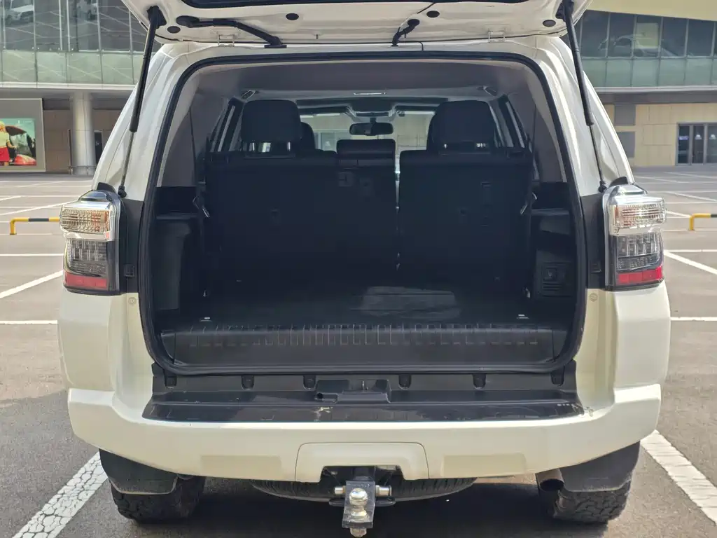 Toyota 4Runner — фотографии объявления, Фото 11
