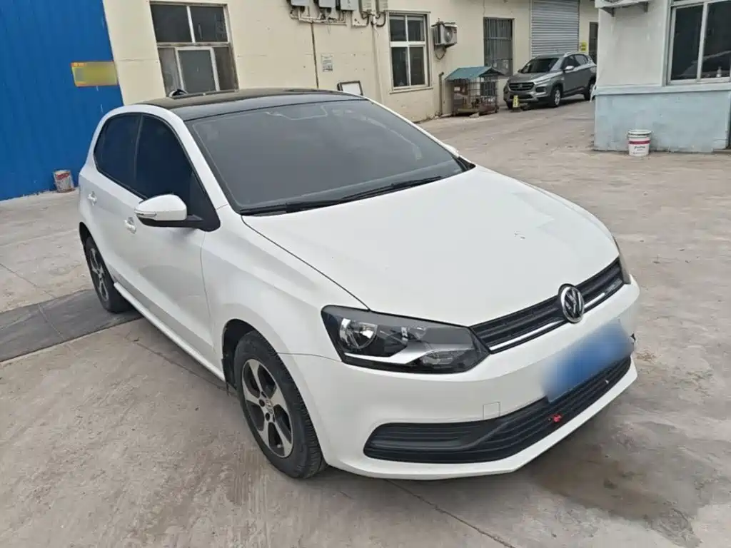 Volkswagen Polo — миниатюра 4