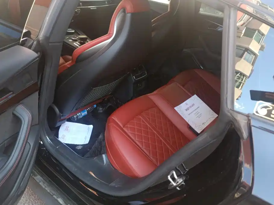 Audi S5 — миниатюра 11