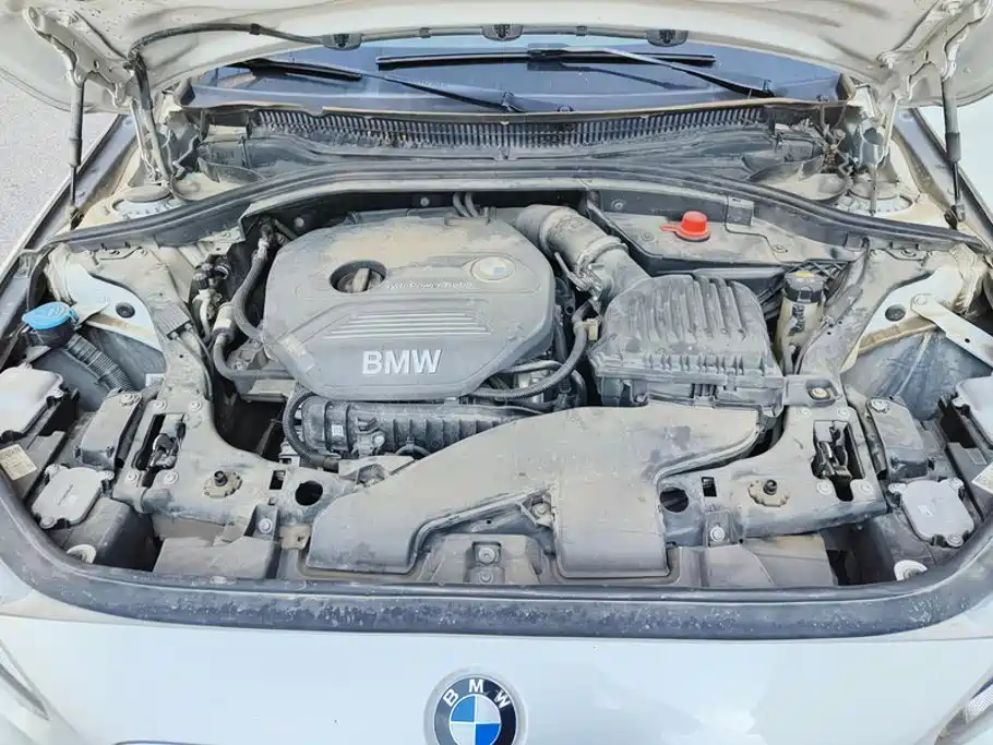 BMW 1 Series — миниатюра 10
