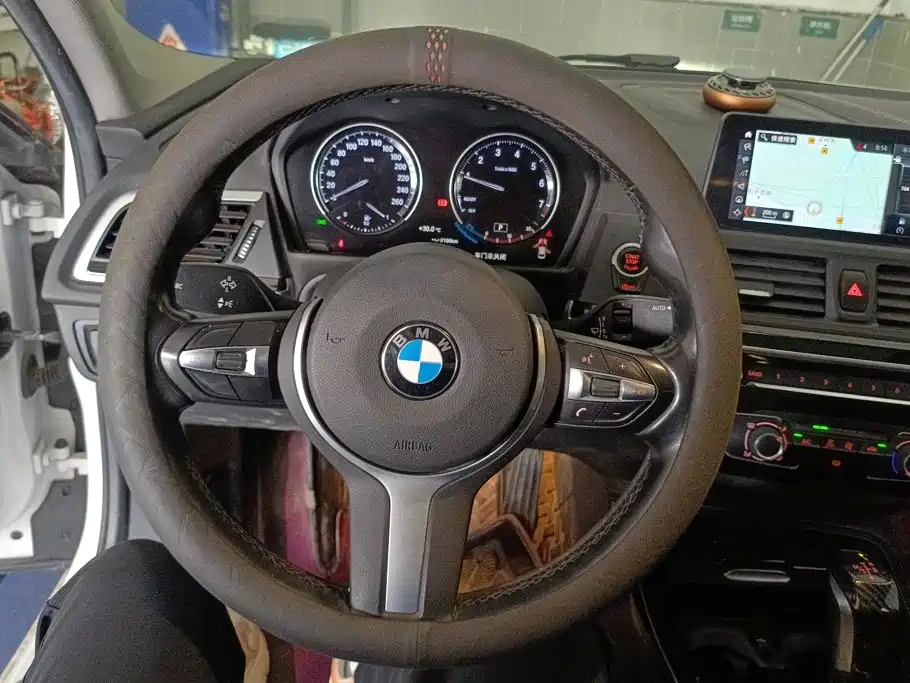 BMW 1 Series — миниатюра 15