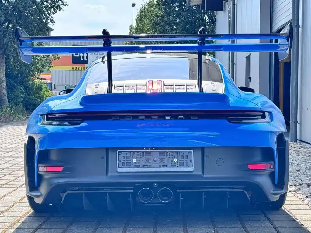 Porsche 911 — миниатюра 3